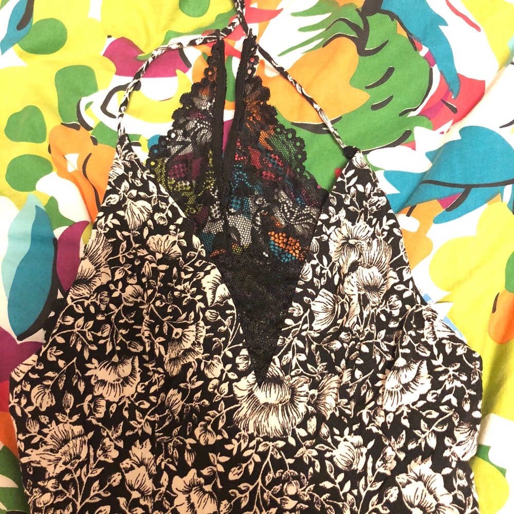 Free People Crop Top